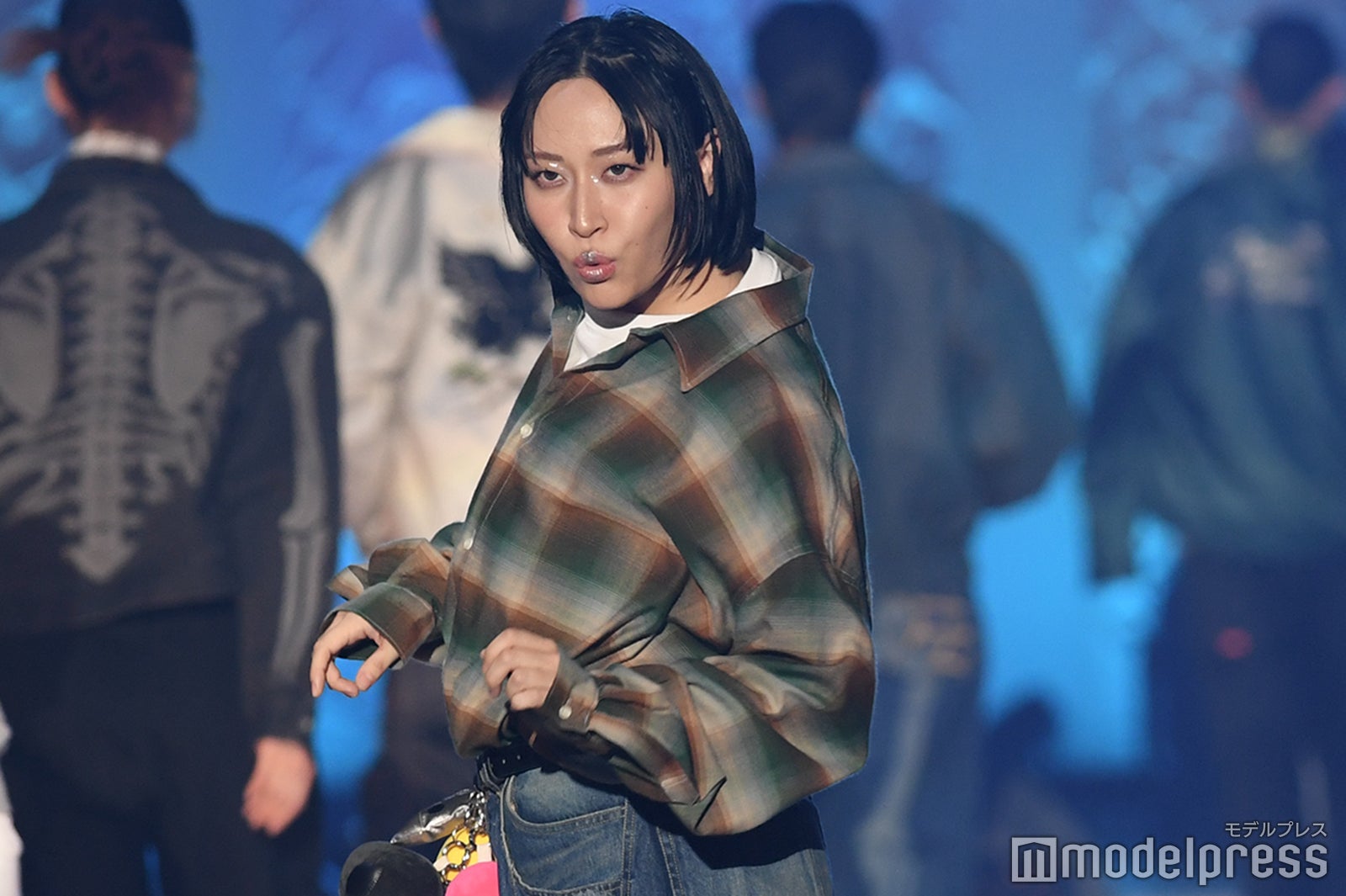 丸山礼（C）モデルプレス