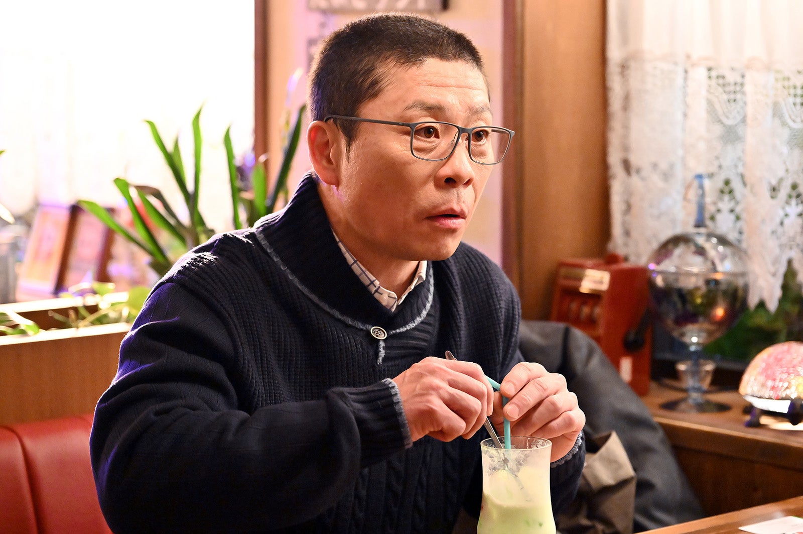 三宅弘城「不適切にもほどがある！」第3話より（C）TBS