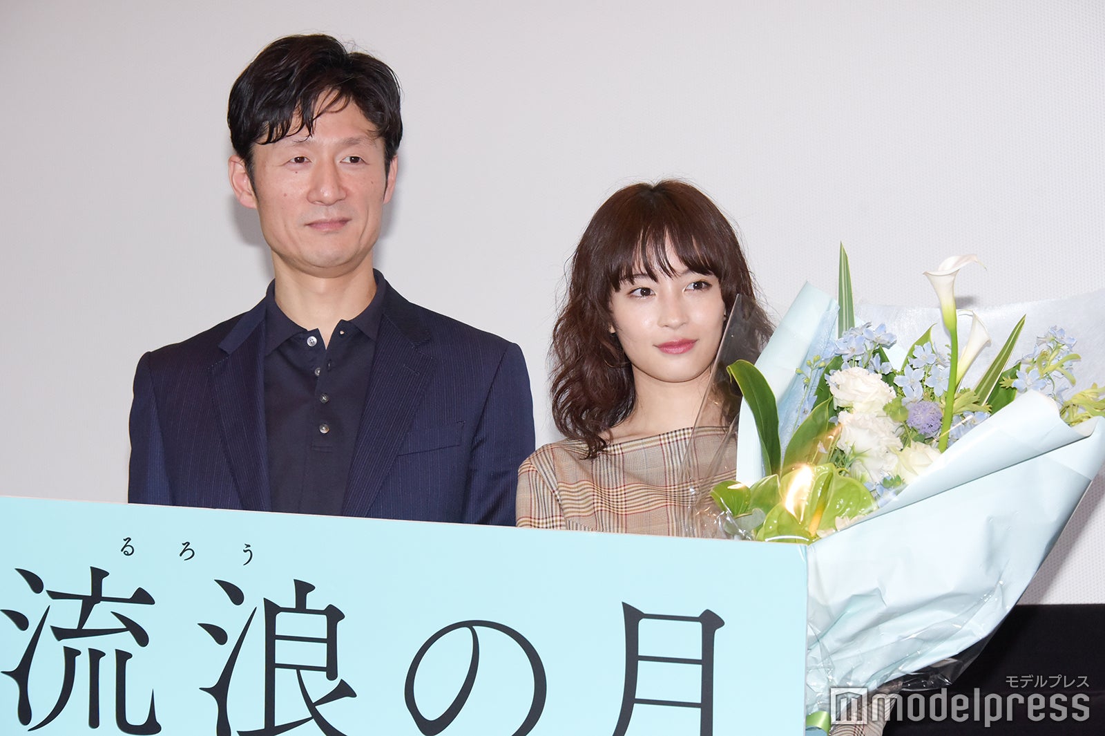 李相日監督、広瀬すず（C）モデルプレス