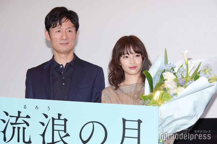 李相日監督、広瀬すず(C)モデルプレス