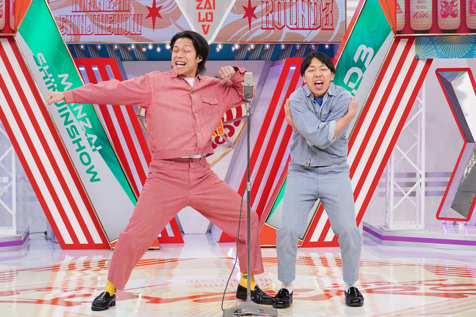 フースーヤ（C）読売テレビ