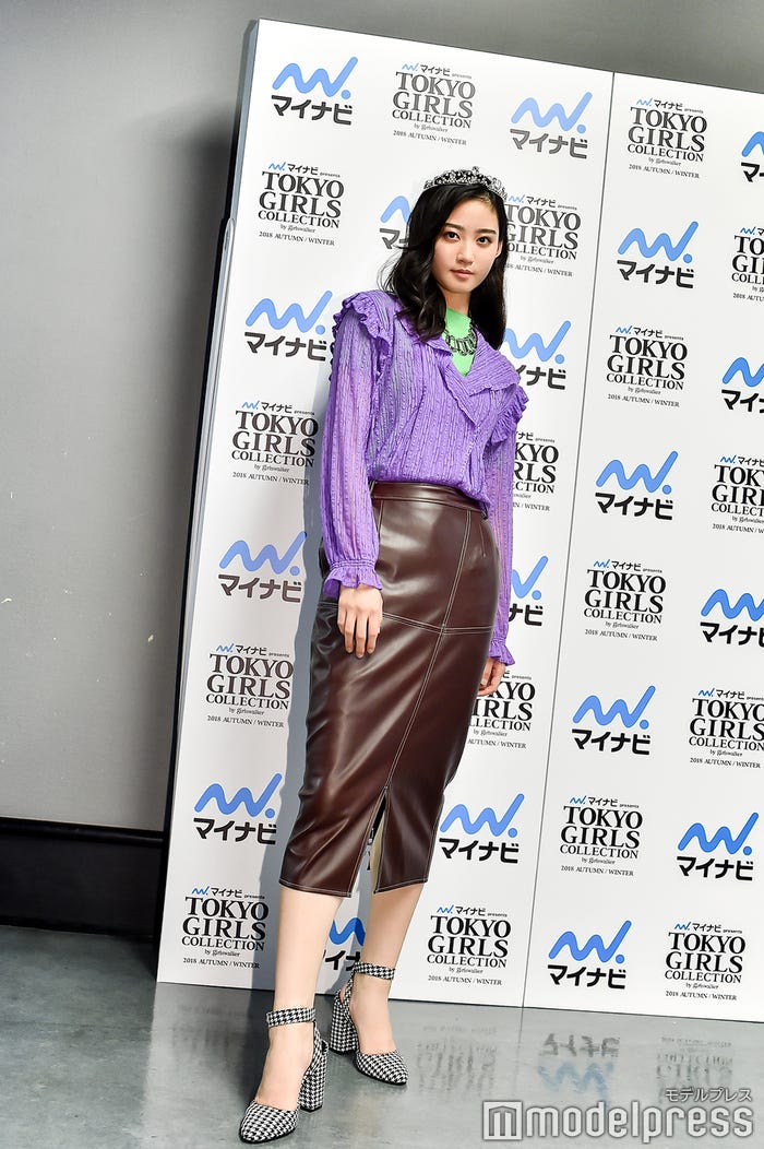 永井莉音さん(C)モデルプレス