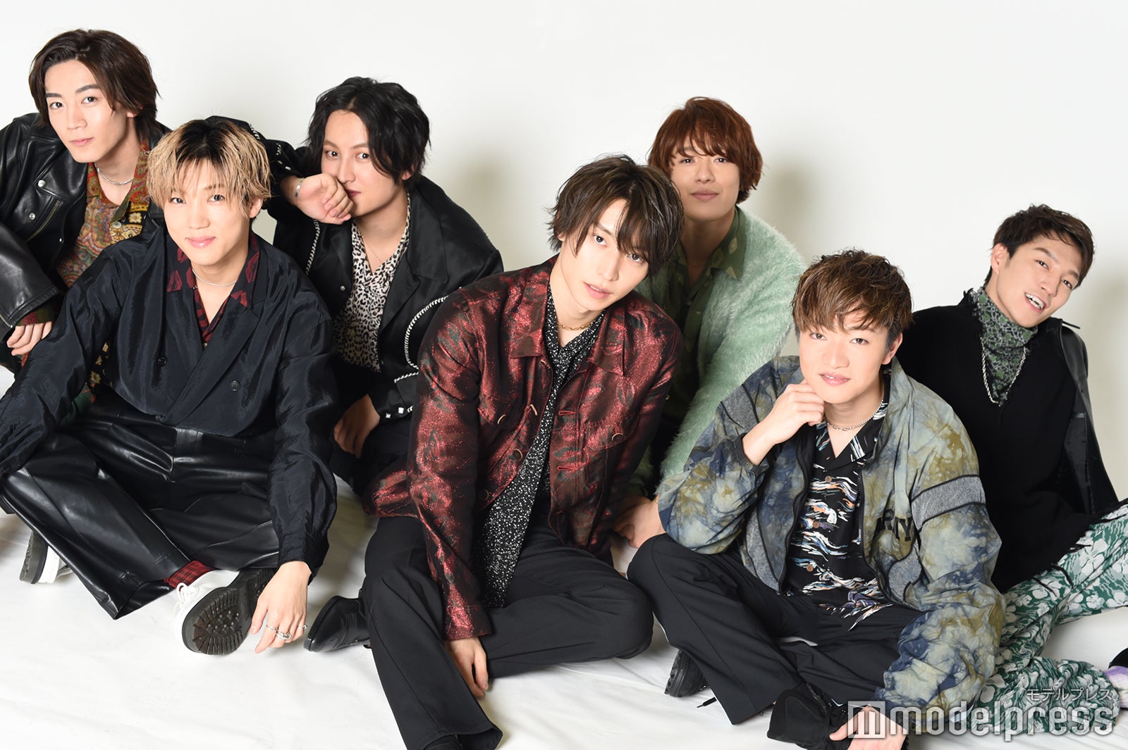 7ORDER（C）モデルプレス