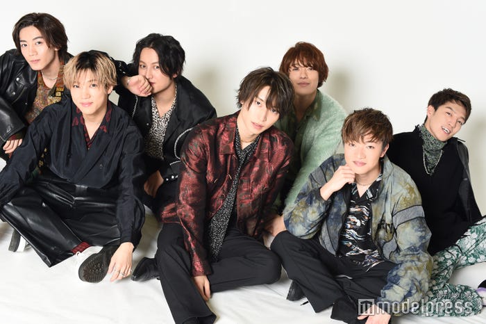 7ORDER(C)モデルプレス