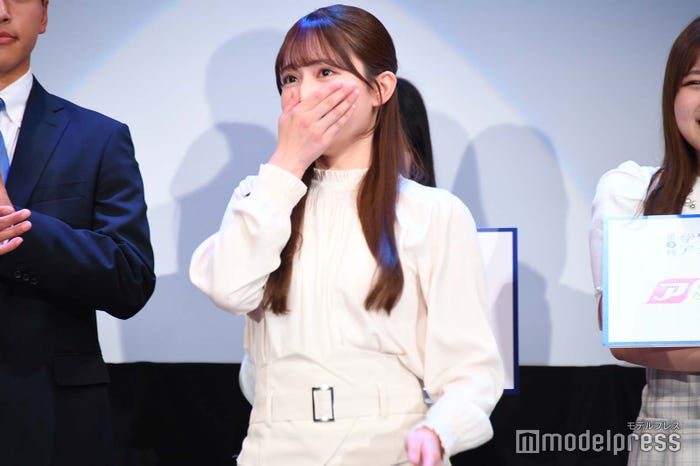 森田心愛さん(C)モデルプレス