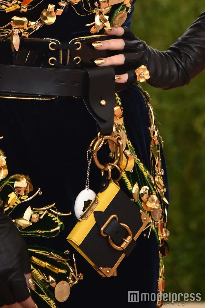 さりげなくたまごっちが/photo:Getty Images