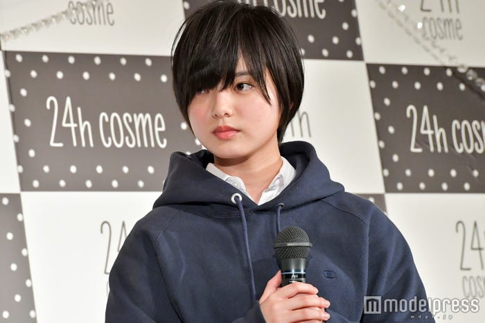 平手友梨奈 (C)モデルプレス