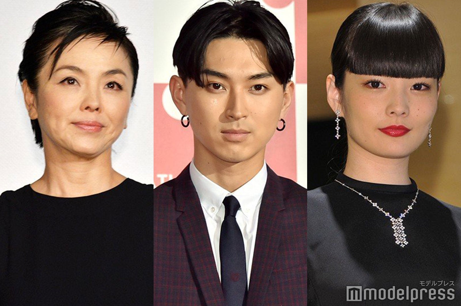 松田翔太 秋元梢の結婚に母 松田美由紀がコメント モデルプレス