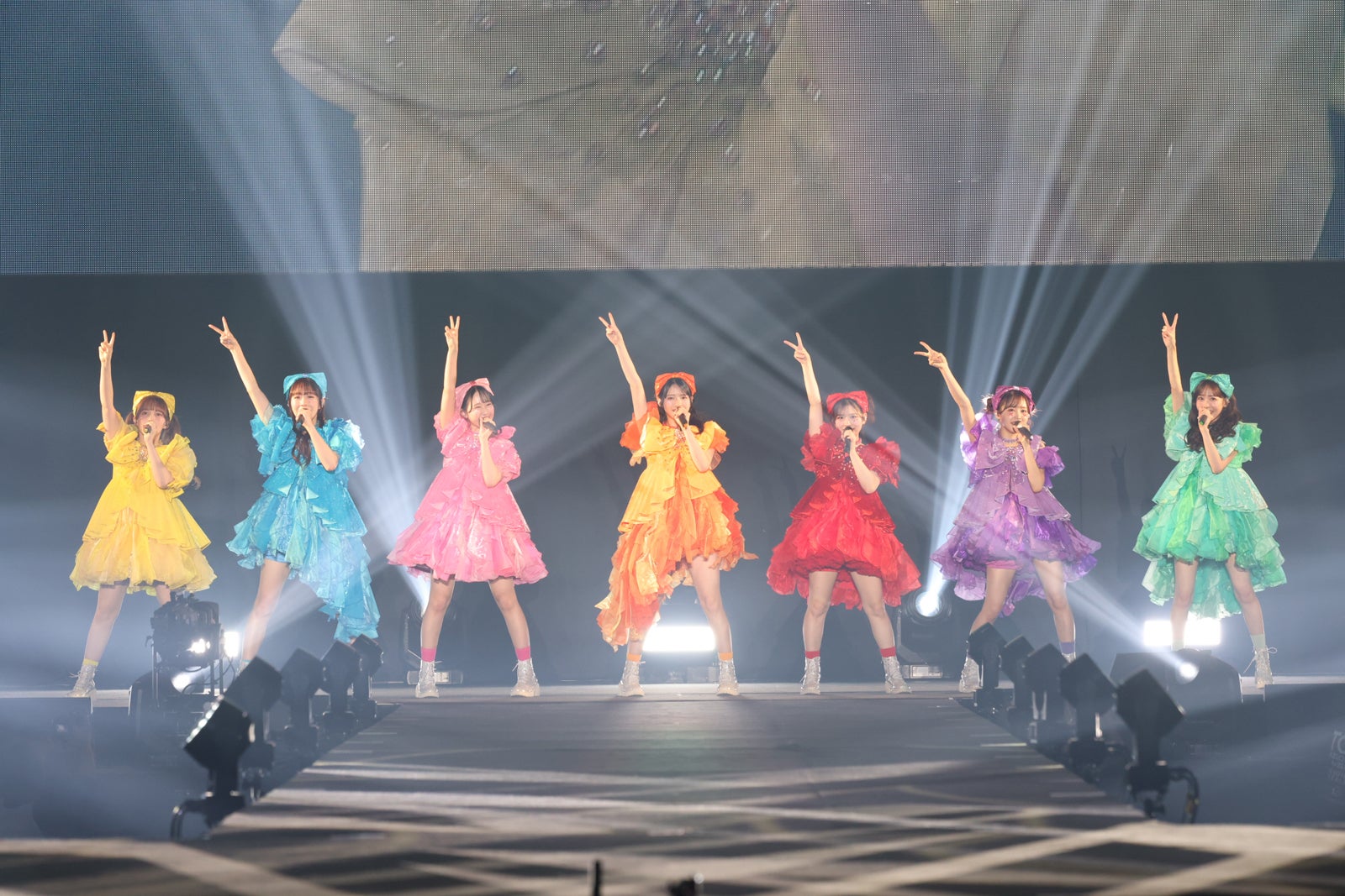 FRUITS ZIPPER（C）SDGs推進 TGC しずおか 2025 by TOKYO GIRLS COLLECTION