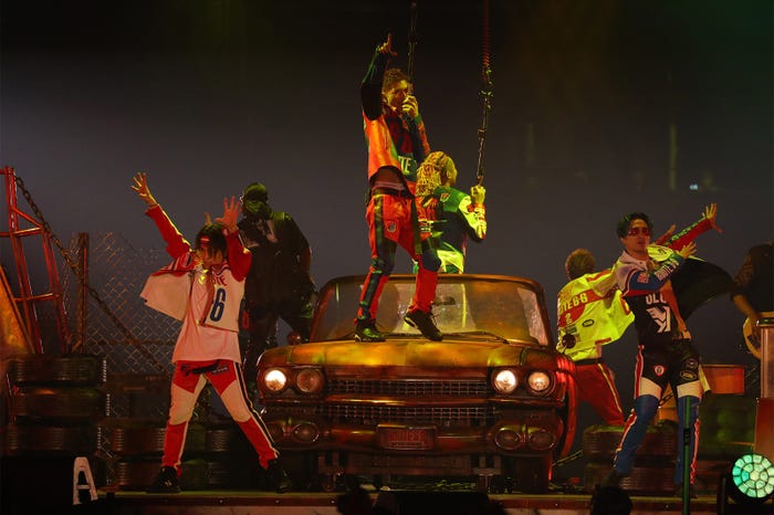 EXILE THE SECOND (提供写真)