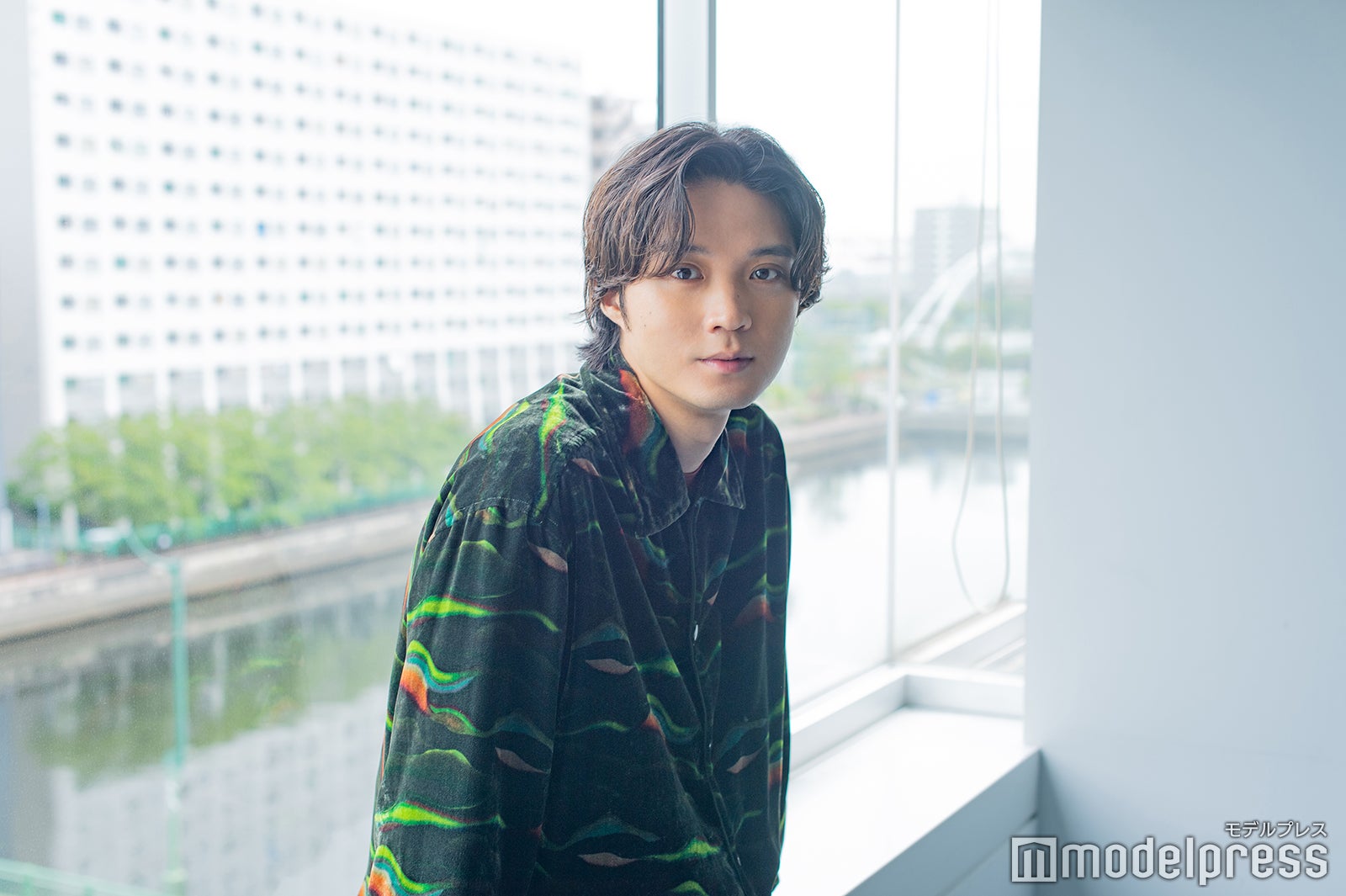 磯村勇斗（C）モデルプレス