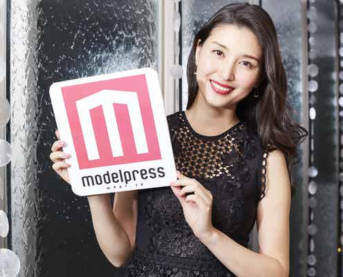 橋本マナミ、イケメン巡って争った恋愛経験を告白「私が好きって言ってたのに、なんなの?」 モデルプレスインタビュー