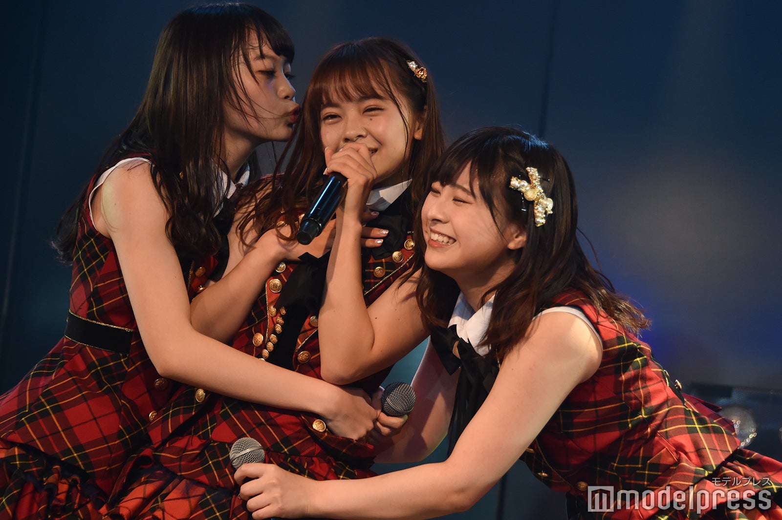 AKB48「ヤバいよ！ついて来れんのか？！」公演（C）モデルプレス