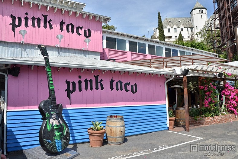 Pink Taco（ピンクタコ）