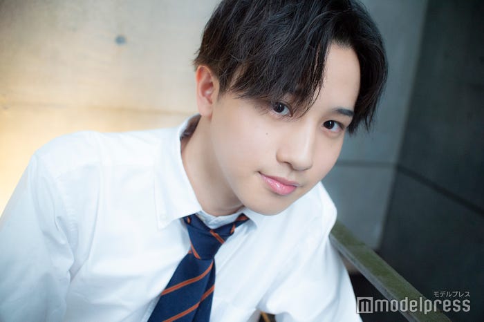 春山凜乃介(C)モデルプレス