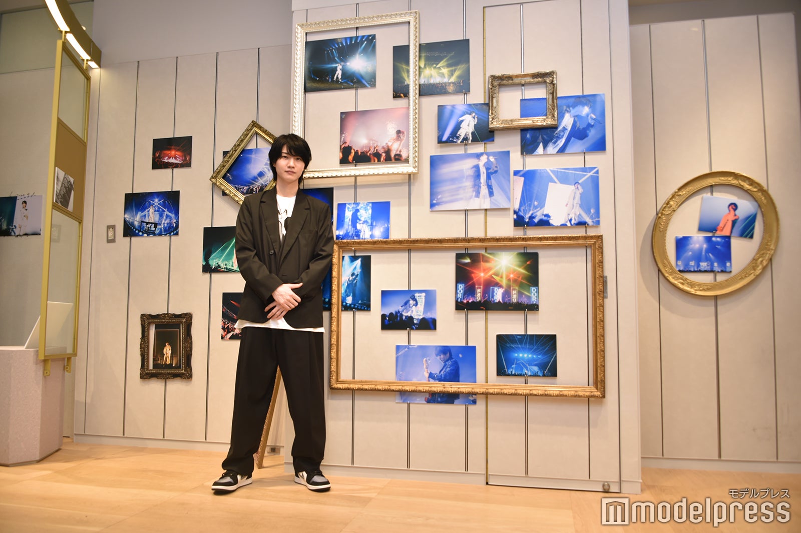 「Dori Sakurada Debut Tour 2023 “Retrograde Satellite”」ライブ写真を展示／桜田通（C）モデルプレス