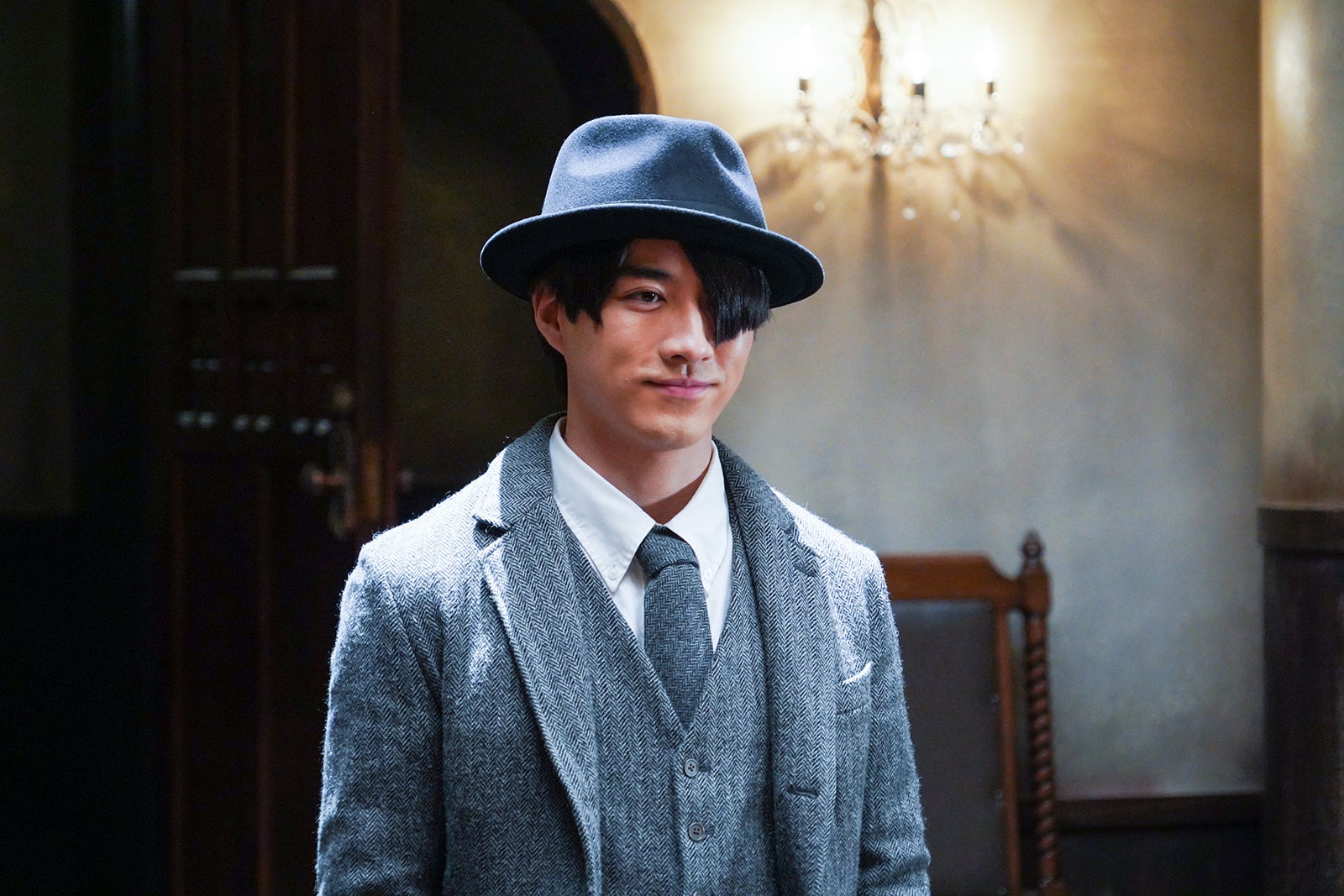 「ACMA：GAME アクマゲーム」第5話より（C）日本テレビ