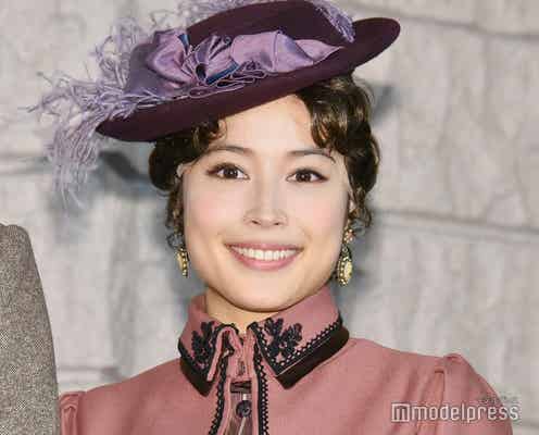 広瀬アリスは「何でもやってくれる素敵なおもちゃ」三谷幸喜が太鼓判
