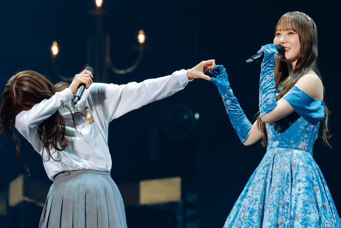 日向坂46「Happy Magical Tour 2024」東京ドーム公演/撮影:上山陽介