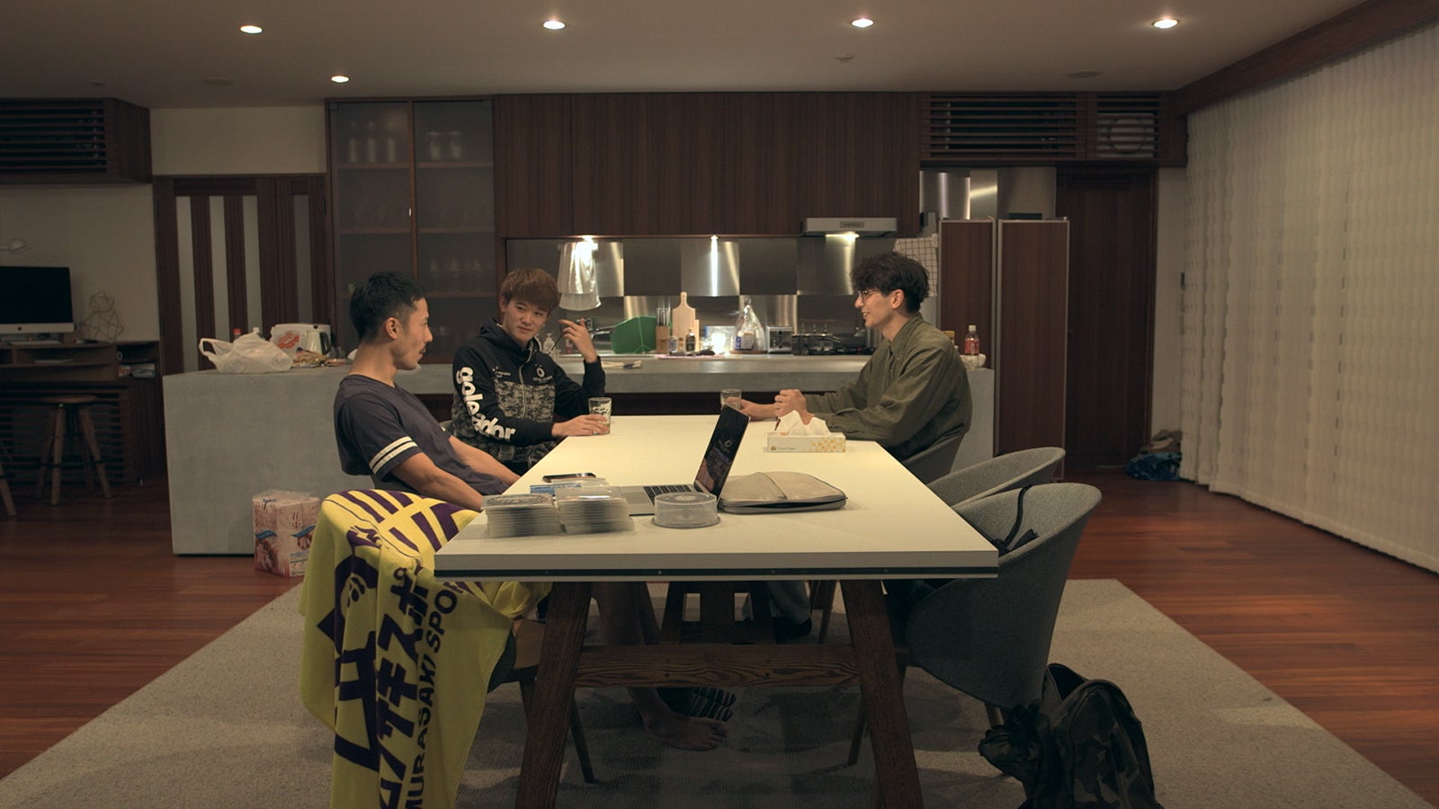 「TERRACE HOUSE OPENING NEW DOORS」6th WEEK（C）フジテレビ／イースト・エンタテインメント