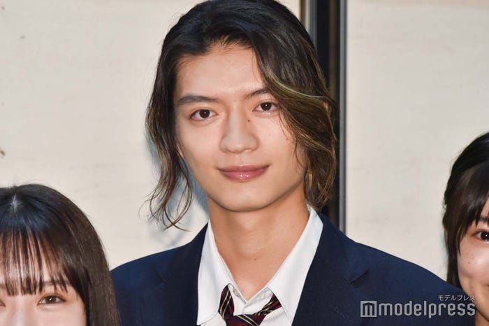 杢代和人(C)モデルプレス