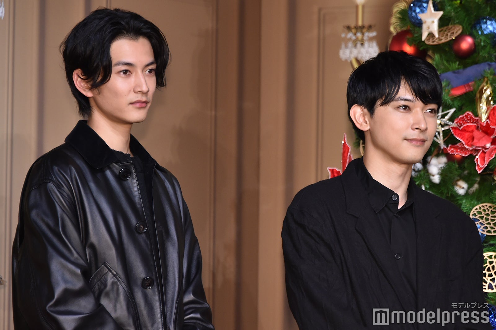 渡邊圭祐、吉沢亮（C）モデルプレス