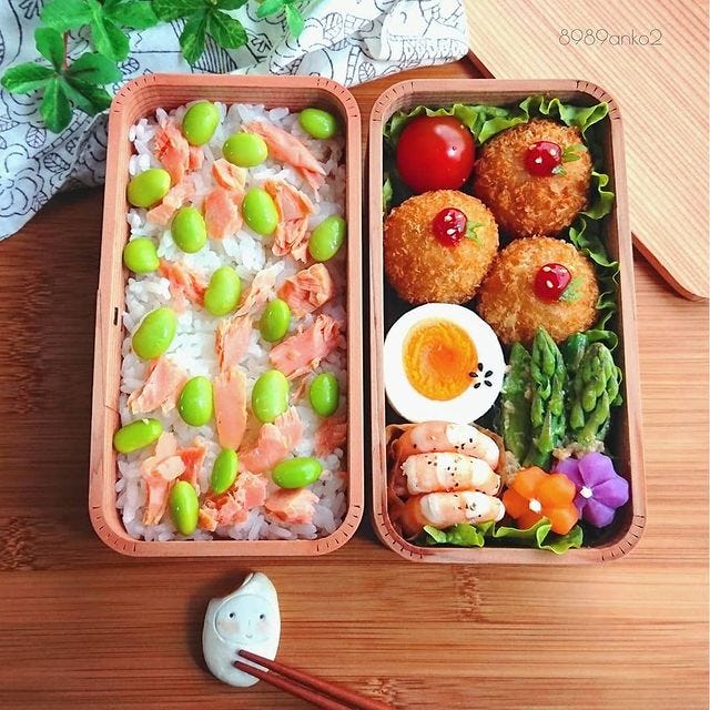 パッと華やかになるお弁当のかわいい盛り付け方 おしゃれな見た目にする少しの工夫 モデルプレス