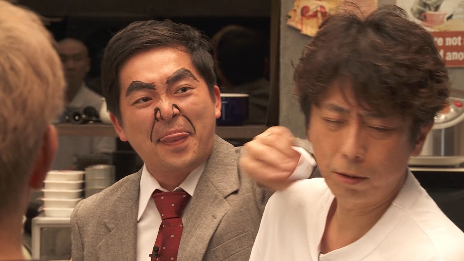 『HITOSHI MATSUMOTO Presents ドキュメンタル』シーズン 13 COMBINED