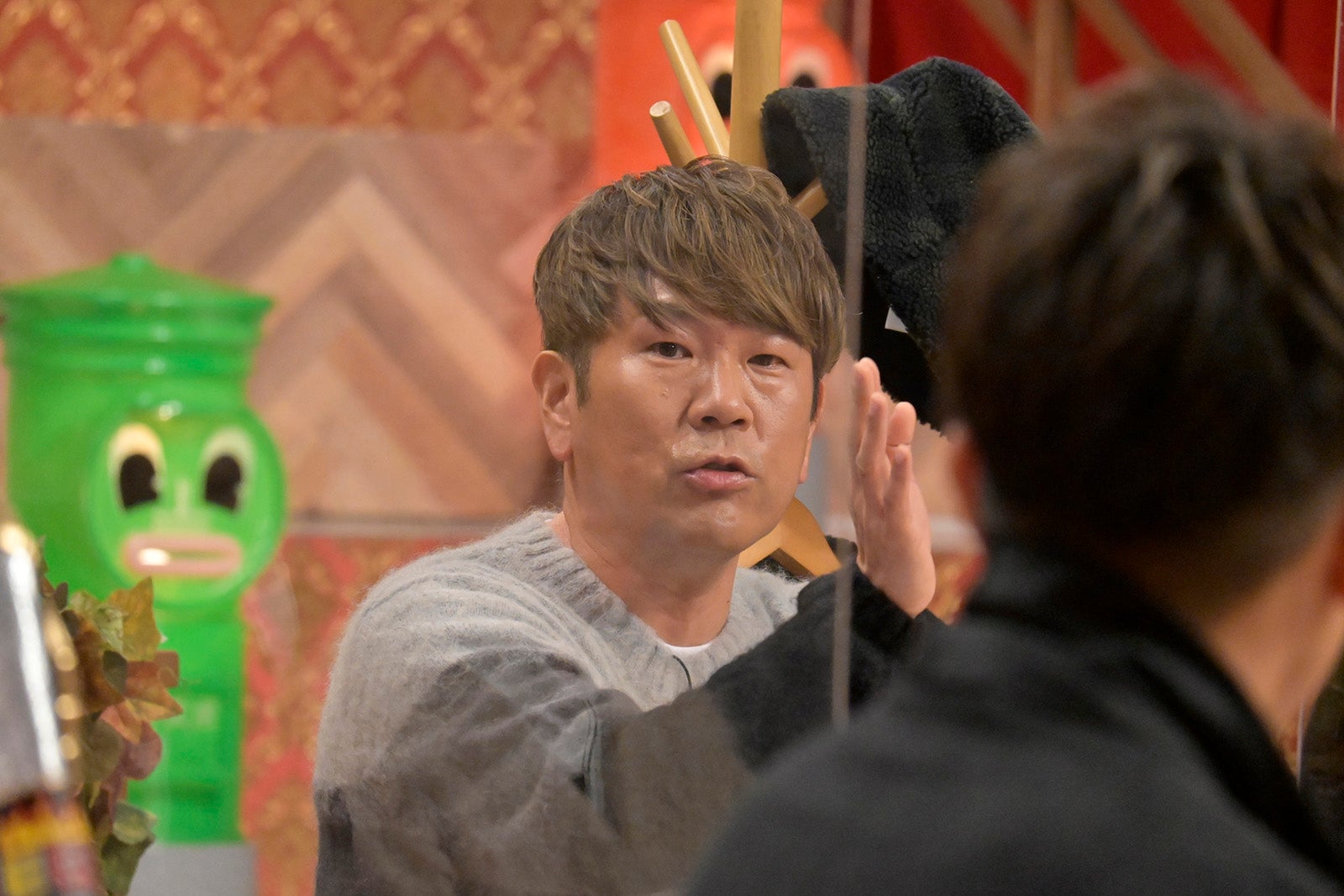 藤本敏史 （C）読売テレビ