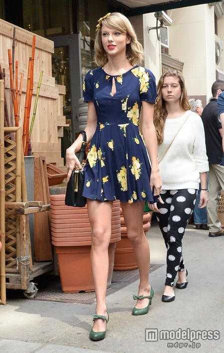画像3 12 テイラー スウィフトになりたい テイラー女子 が急増 グッドガールな着こなしを解剖 モデルプレス