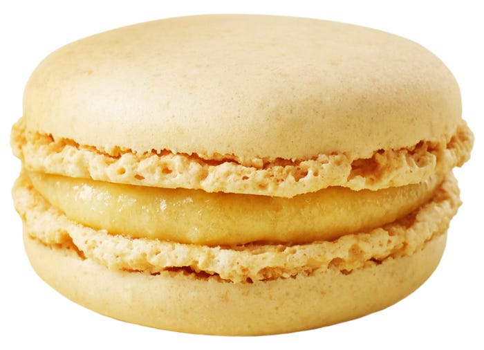 マカロン バニラ/画像提供:日本マクドナルド