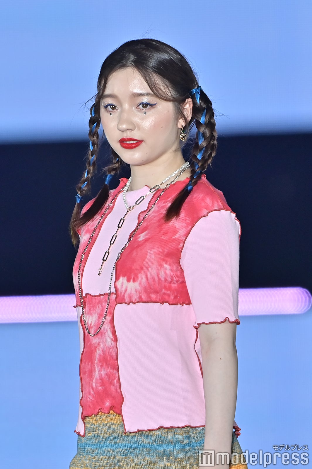 （C）モデルプレス