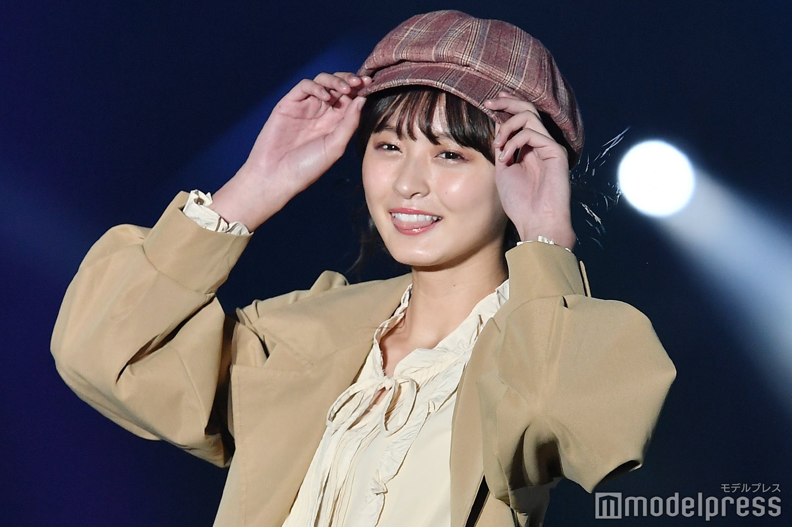 遠藤さくら（C）モデルプレス