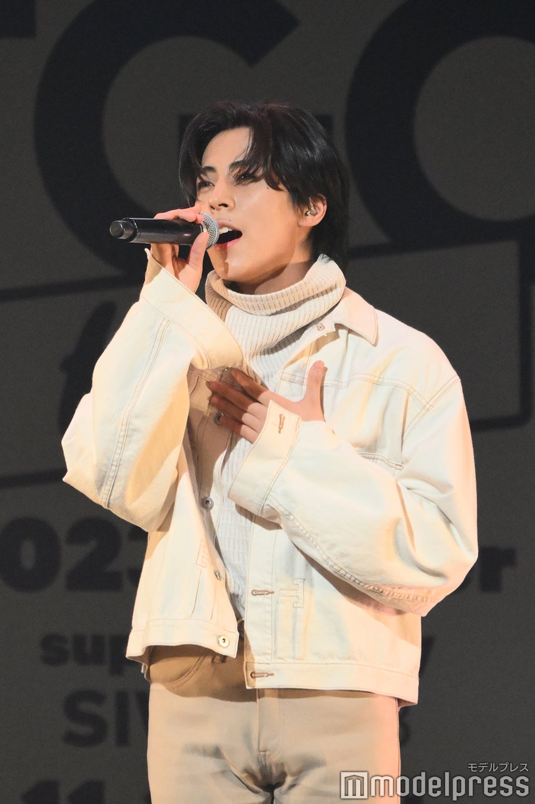 LIL LEAGUE（C）モデルプレス