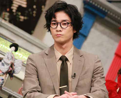 清原翔「緊張感がすごかった」念願の番組出演に歓喜