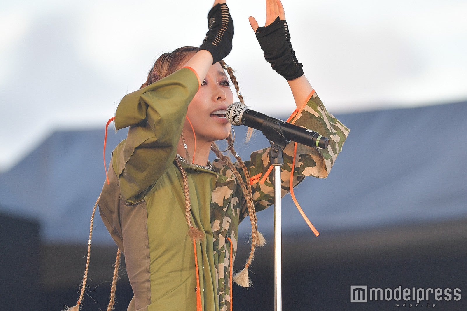 加藤ミリヤ （C）モデルプレス