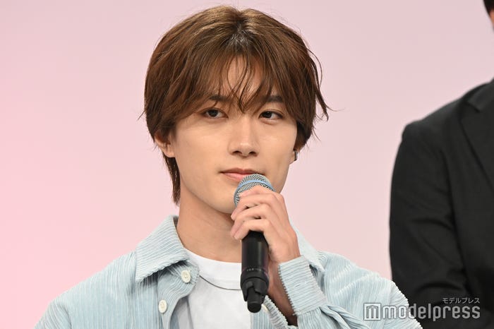 山中柔太朗(C)モデルプレス