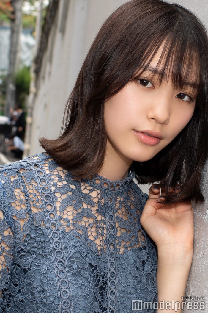 南沙良(C)モデルプレス