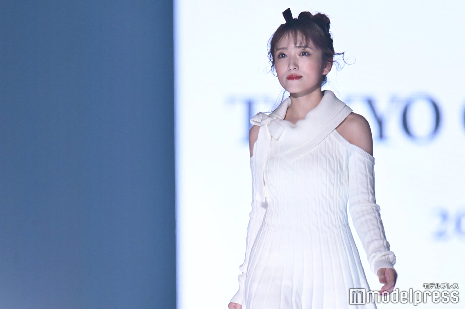 矢吹奈子（C）モデルプレス