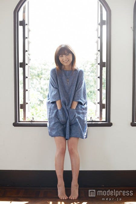 テレ朝 宇賀なつみアナ グラビア初挑戦で新境地 ちょっとビックリ モデルプレス テレ朝 宇賀なつみアナ グラビア初挑戦で新境地 ちょっとビックリ モデルプレス