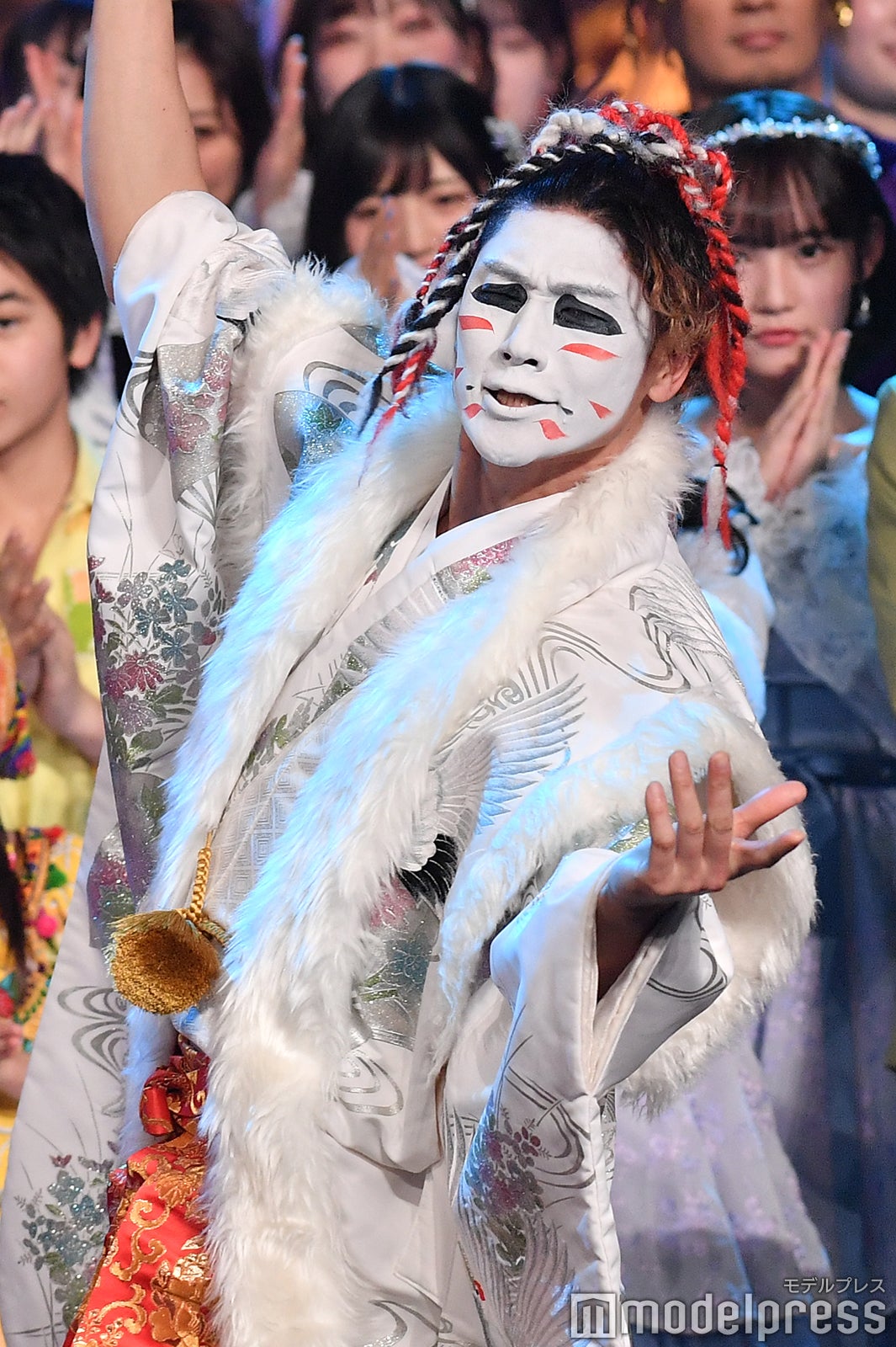 ゴールデンボンバー （C）モデルプレス