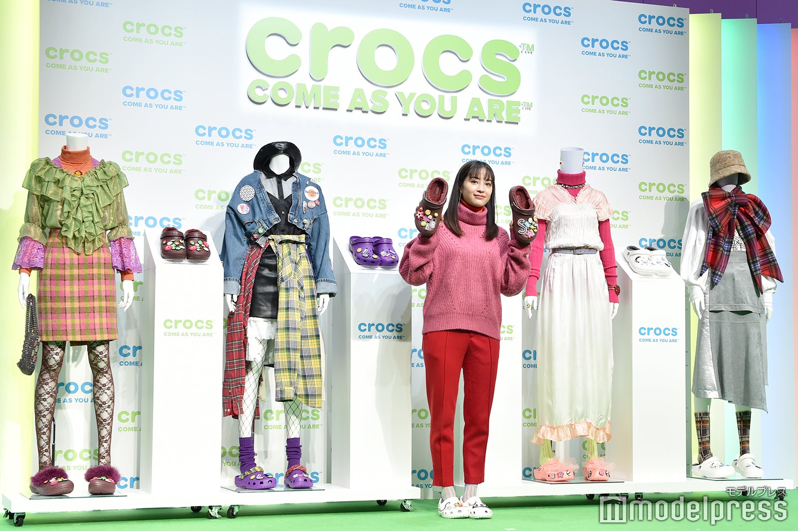 広瀬すず（C）モデルプレス