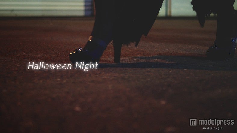 AKB48「ハロウィン・ナイト」MVより