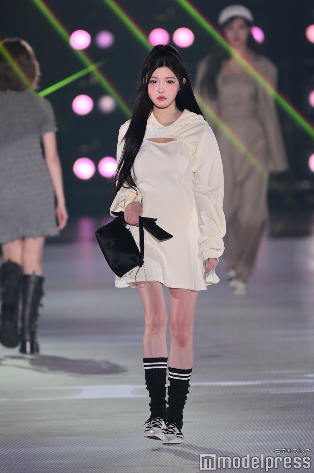 きぬ（C）モデルプレス