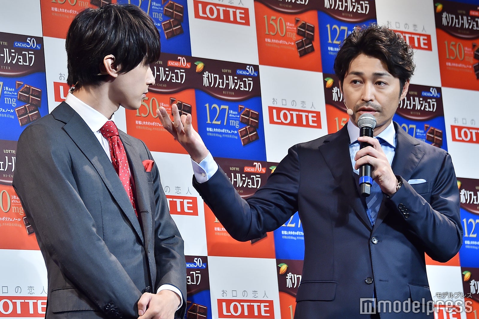 吉沢亮、安田顕（C）モデルプレス