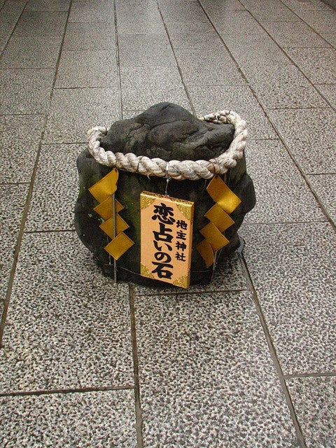 地主神社／Photo by 柏翰 / ポーハン / POHAN