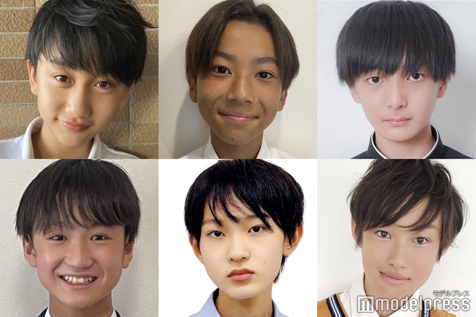 “日本一のイケメン中学一年生”決める「中一ミスターコン2023」候補者公開 投票スタート