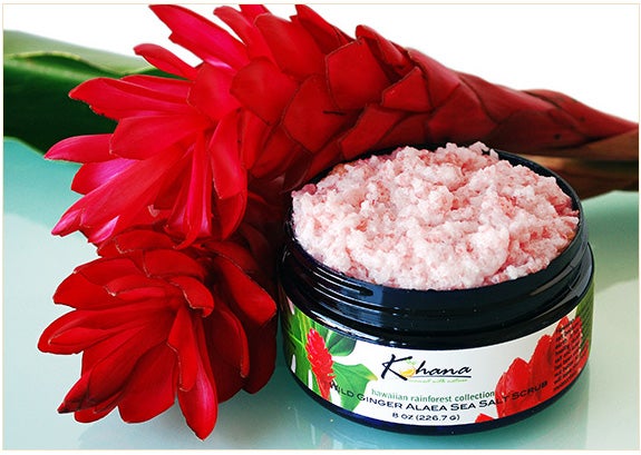 ハワイの恵みでナチュラル美肌に、マウイのオーガニックコスメ