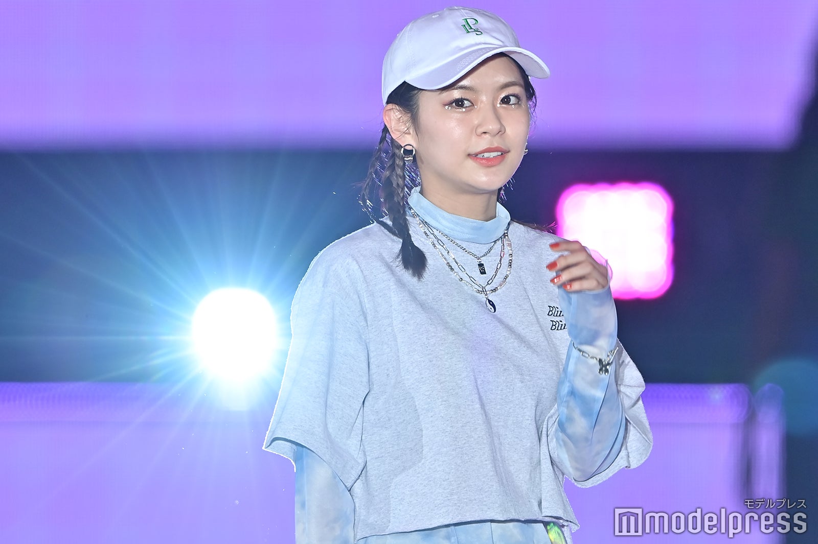 永瀬莉子 （C）モデルプレス