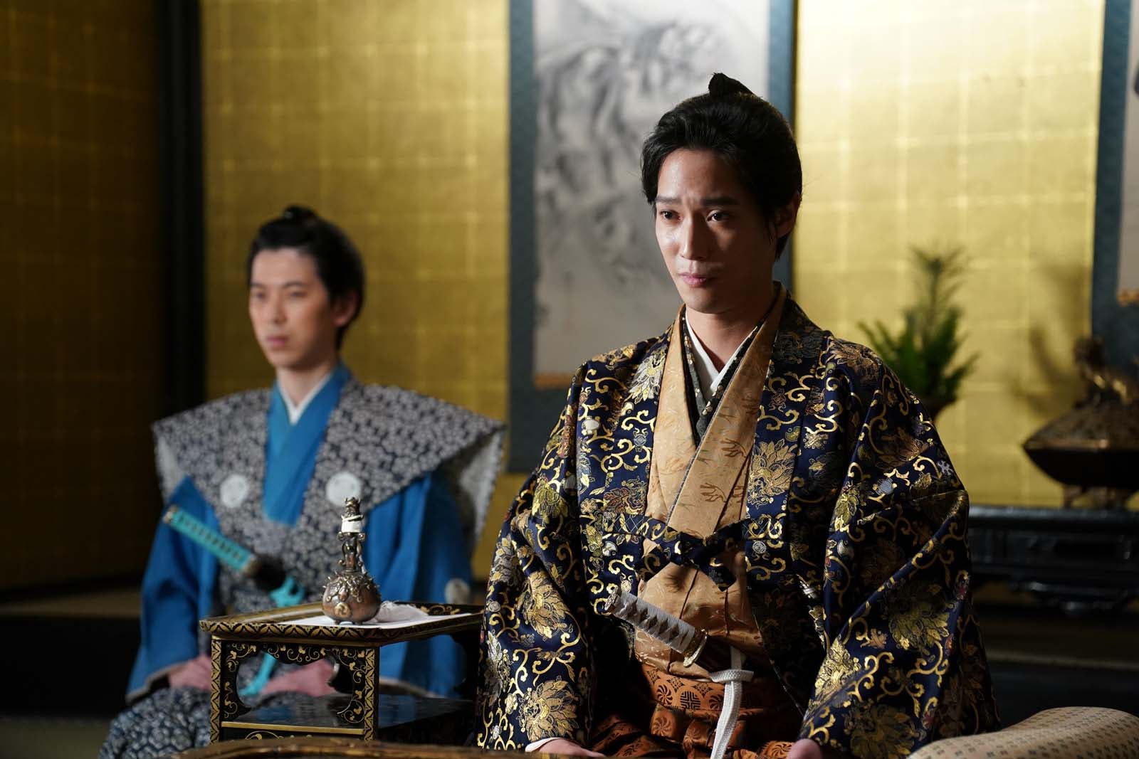 味方良介「君とゆきて咲く～新選組青春録～」第8話より（C）テレビ朝日